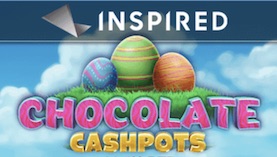 Chocolate Cashpots