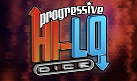 HiLo Progressive Dice