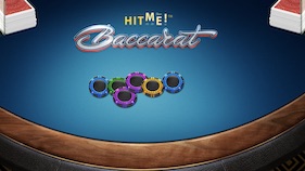 HitMe! Baccarat