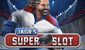 Jagr’s Super Slot