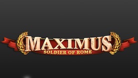 Maximus Soldier of Rome