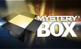 Mystery Box Dice