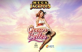 Ocean Belles MegaJackpots
