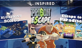Prison Escape (Inspired)