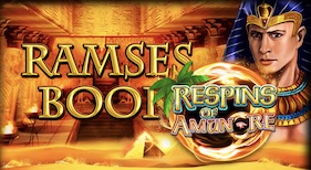 Ramses Book Respins of Amun-Re