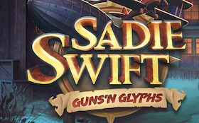 Sadie Swift: Guns’n Glyphs