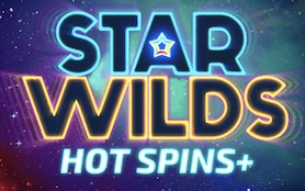 Star Wilds Hot Spins Plus