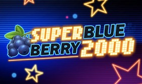 Super Blueberry 2000 Slot