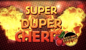 Super Duper Cherry Red Hot Firepot