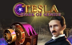 Tesla - Spark of Genius