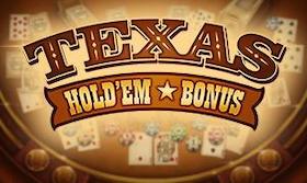 Texas Holdem Bonus