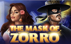 The Mask of Zorro (KA Gaming)