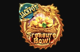 Treasure Bowl Dragon Jackpot