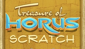 Treasure of Horus Scratch