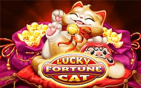 Lucky Fortune Cat (Habanero)