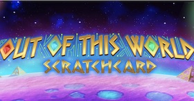 Out of This World Scratchard