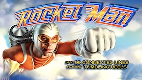 Rocket Man (High 5 Games)