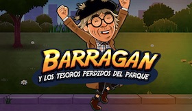 Barragan Y Los Tesoros Perdidos Del Parque