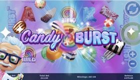 Candy Burst (Mutuel Play)