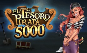 El Tesoro Pirata 5000