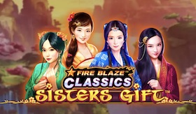 Fire Blaze: Sisters Gift