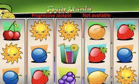 Fruit Mania (Playtech)