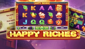 Happy Riches