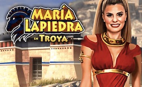 Maria Lapiedra in Troya