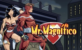 Mr. Magnifico