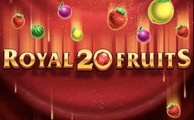 Royal 20 Fruits