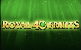 Royal 40 Fruits