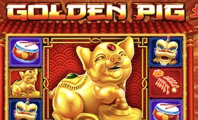 Golden Pig (Pragmatic Play)
