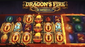 Dragon's Fire: INFINIREELS