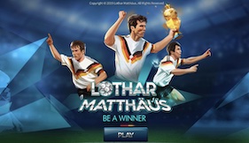 Lothar Matthäus Be a Winner