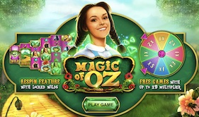 Magic of Oz 