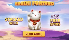 Maneki Fortunes