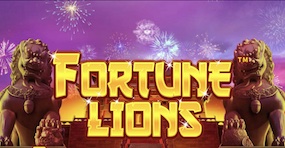 Fortune Lions (Skywind)