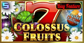 Colossus Fruits Easter Edition