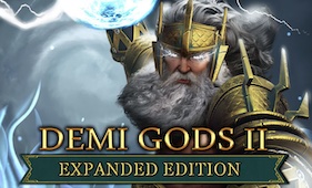 Demi Gods 2 Expanded Edition