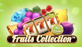 Fruits Collection 40 Lines