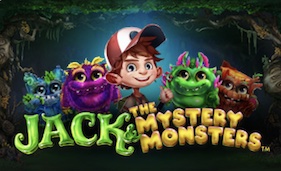 Jack And The Mystery Monsters