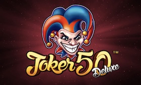 Joker 50 Deluxe