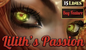 Lilith’s Passion 15 Lines