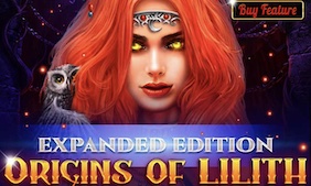 Origins Of Lilith – Expanded Edition