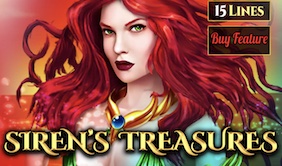 Siren’s Treasures 15 Lines