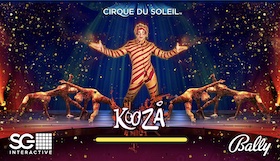 Cirque du Soleil Kooza