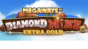 Diamond Mine Extra Gold Megaways