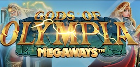 Gods of Olympia Megaways