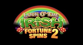 Luck O' The Irish Fortune Spins 2