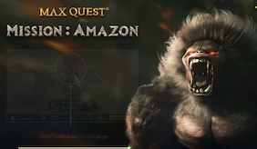 Max Quest Mission Amazon